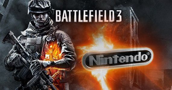Battlefield 3 on the Nintendo Wii 2