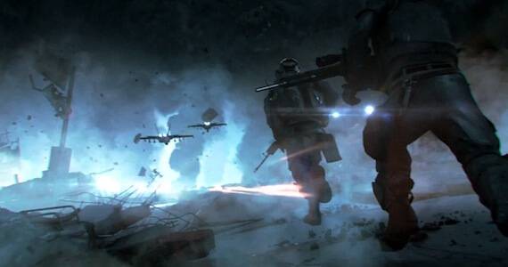 Battlefield 3 Operation Gridiron