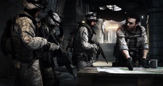 Battlefield 3 PC Specs Revealed