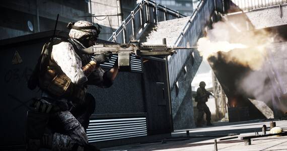 Battlefield 3 PC Will Not Include In-Game Server Browser