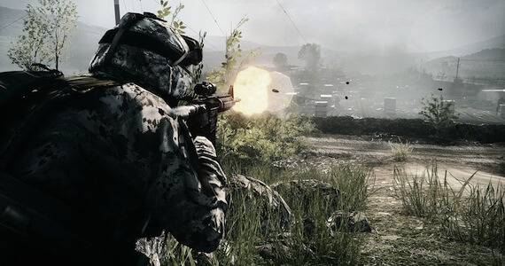 Battlefield 3 PS3 Client Update Tomorrow