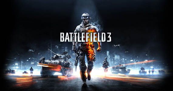 Battlefield 3 PS3 DLC Exclusive