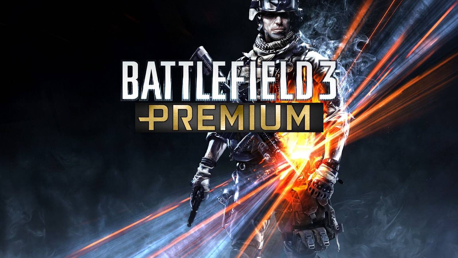 Battlefield 3 Premium