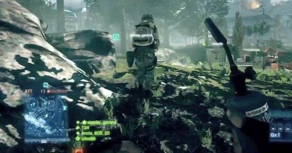 Battlefield 3 Repair Tool Kits