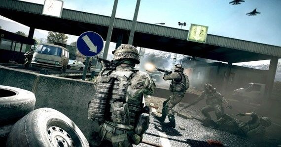 5 Battlefield 3 Tips Engagements