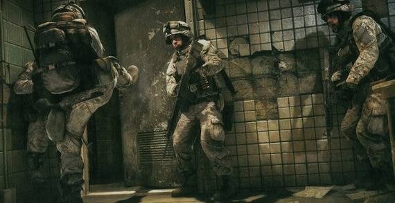 Battlefield 3 Texture Pack Standard Def