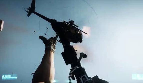 Battlefield 3 Trailer Fault Line episode 3