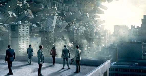 Battlefield 3 Trailer With Inception Music