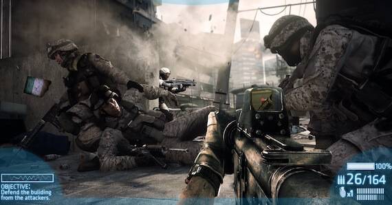 Battlefield 3 Ultimate Simulator