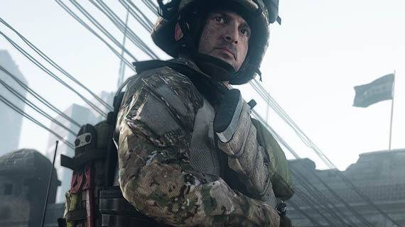 Battlefield 3 Screen shots show best looking graphics