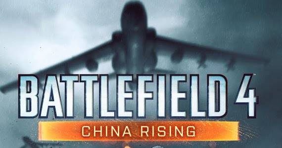 Battlefield 4 Ban China Rising DLC