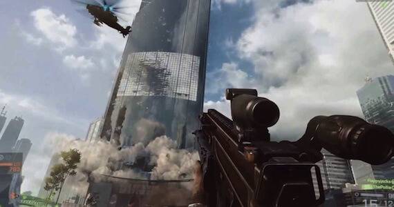 Battlefield 4 Beta Server Crashes