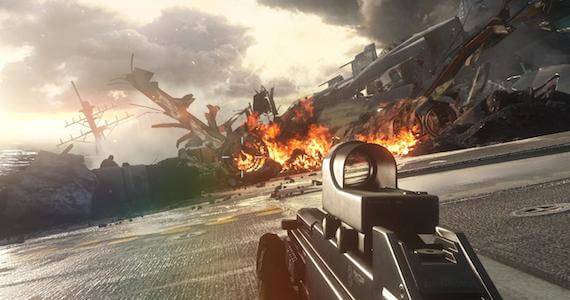 Battlefield 4 Call of Duty Ghosts End of Era