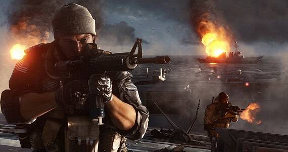 Battlefield 4 Campaign multiplayer singleplayer
