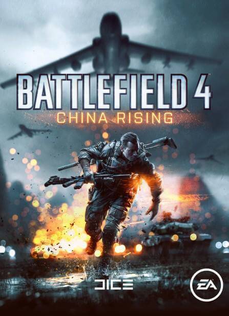 Battlefield 4 China Rising DLC