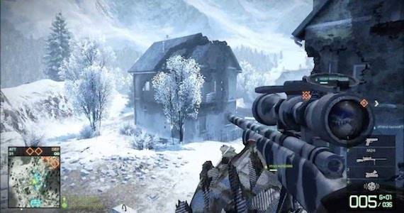 Battlefield 4 DLC Snowboards