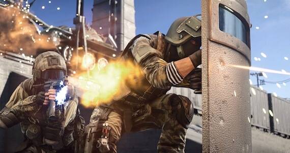Battlefield 4 Dragons Teeth DLC Screenshot