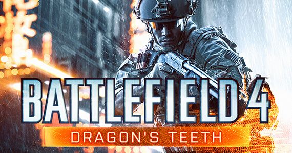 Battlefield 4: Dragon's Teeth DLC