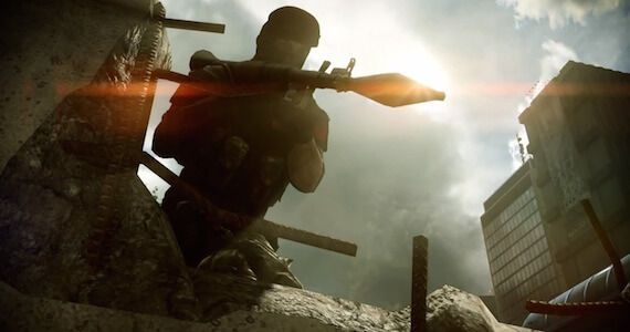 Battlefield 4 Dragons Teeth Launch Trailer
