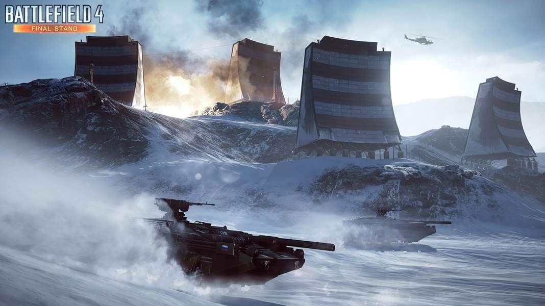 Battlefield 4 Final Stand DLC Release Date