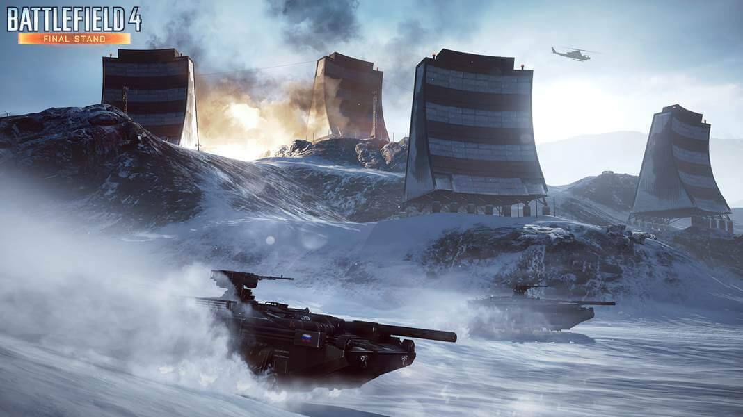 Battlefield 4 Final Stand DLC Release Date