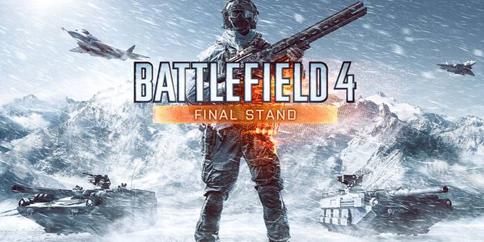 Battlefield 4 Final Stand DLC