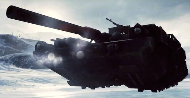 Battlefield 4 Final Stand Trailer