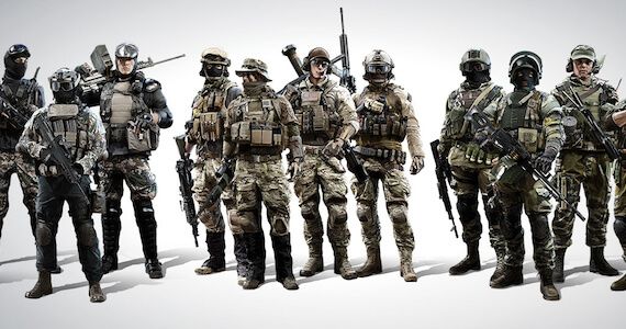 Battlefield 4 Group