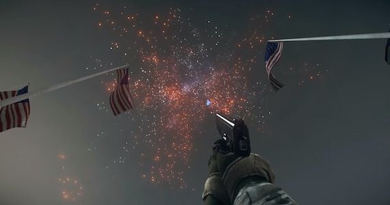 Battlefield 4 Independence Day DLC
