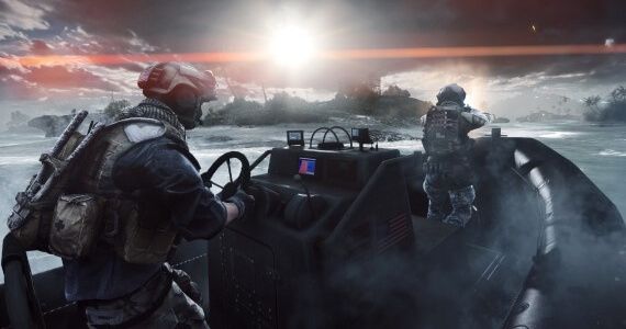 Battlefield 4 MP Modes Reveal Header