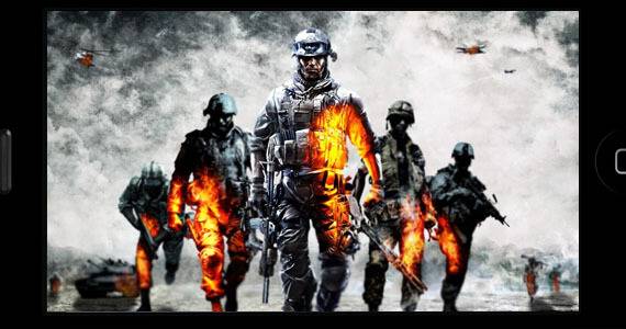 Battlefield 4 Mobile