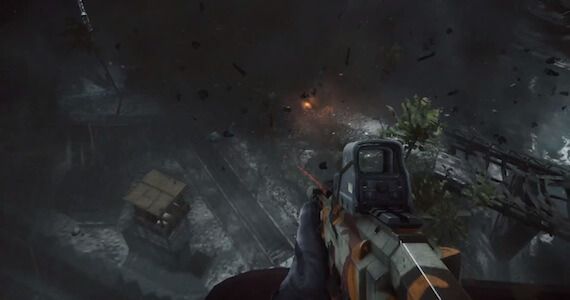 Battlefield 4 Multiplayer Trailer