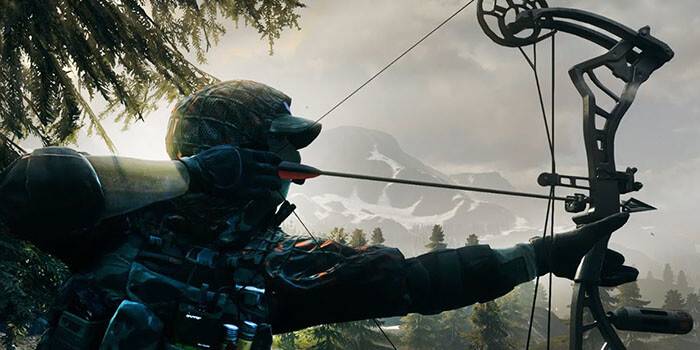 Battlefield 4 Phantom Bow Shot