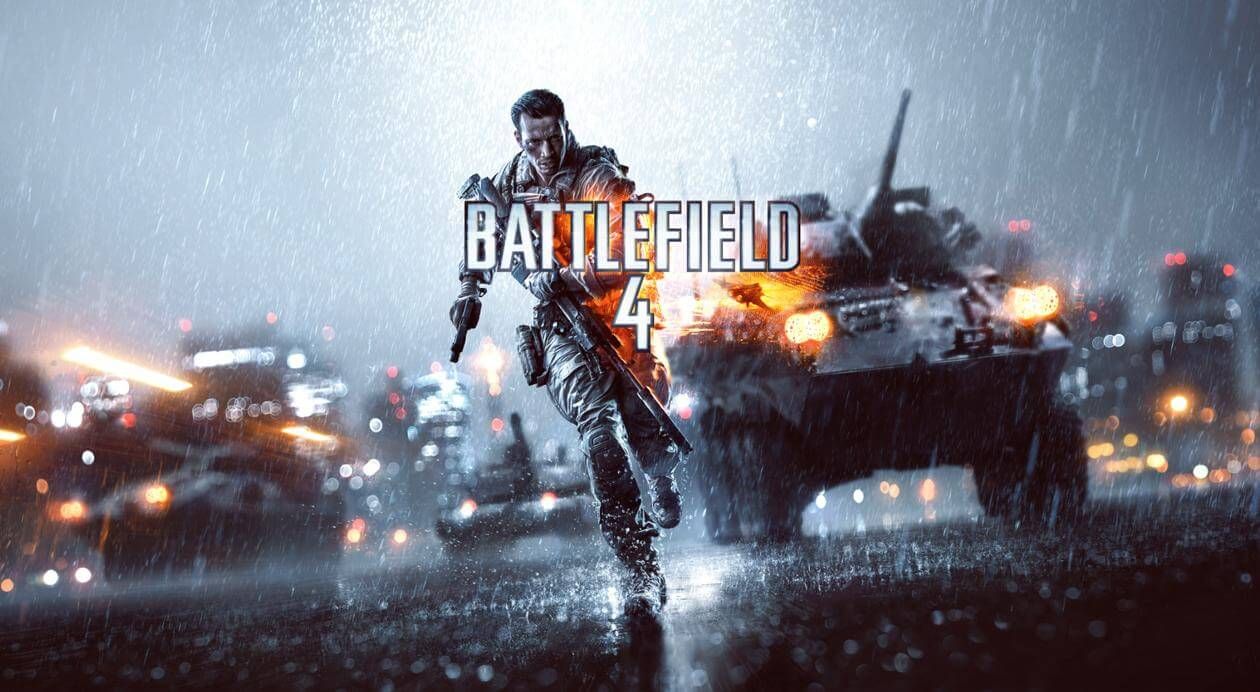 Battlefield 4 Promo Image