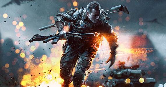 Battlefield 4 Review