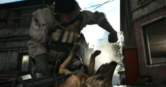 Battlefield 4 Riley Punch