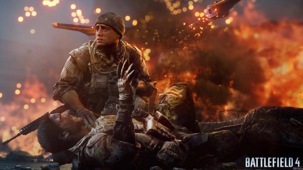 Battlefield 4 Trailer
