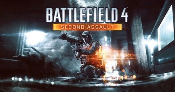 Battlefield 4 Second Assault Maps