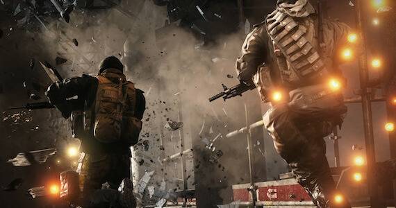 Battlefield 4 Second Screen Next-Gen Only