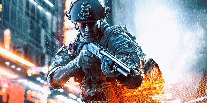 Battlefield 4 Shotgun DLC