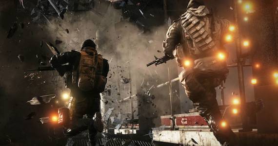 Battlefield 4 Stability Update