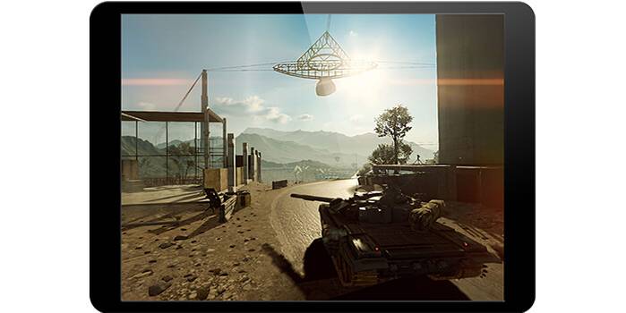 Battlefield 4 iOS