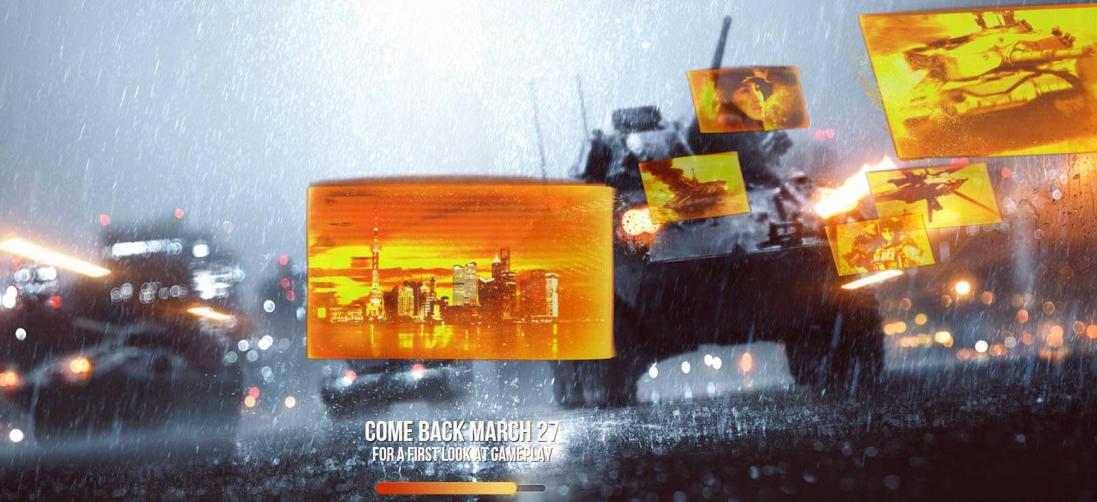 Battlefield 4 site Shanghai