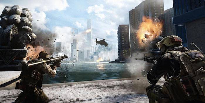Battlefield 5 Not Releasing in 2015