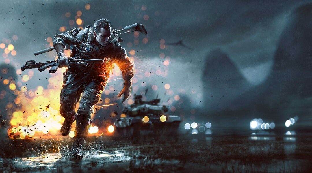 Battlefield 5 Reveal Planned for May 6 | Game Rant