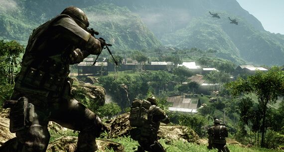 Battlefield Bad Company 2 Review 3