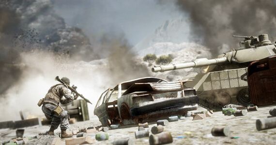 Battlefield Bad Company 2 Review 4