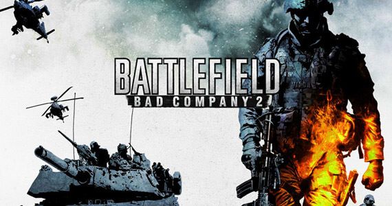 Battlefield Bad Company 2 Title