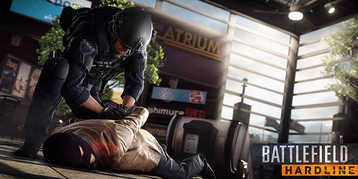 Battlefield Hardline