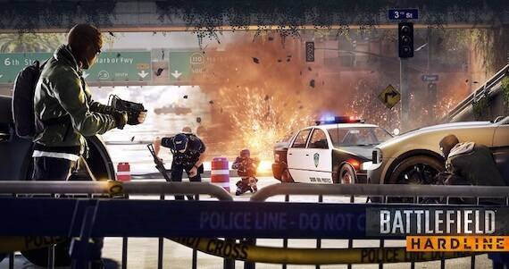 Battlefield Hardline 10 Most Wanted Changes